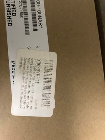 Netgear C3700-100NAR C3700-NAR DOCSIS 3.0 WiFi Cable Modem Router 2