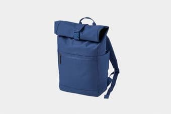 Lost blue backpack at Stanford Football 9/3 1