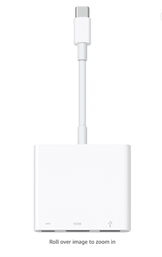 Apple USB-C Digital AV Multiport Adapter 1