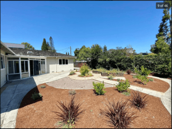 94301 2500sqft 5B3B SFH with huge yard for Rent 2