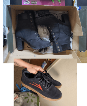 nintendo switch + ps4 games, board game, mechanical keyboard 3