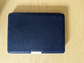 Kindle Paperwhite Leather Case 1