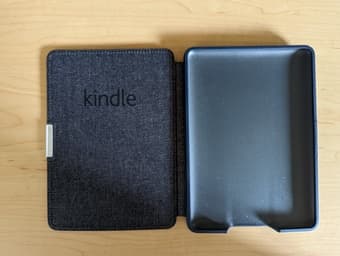 Kindle Paperwhite Leather Case 2