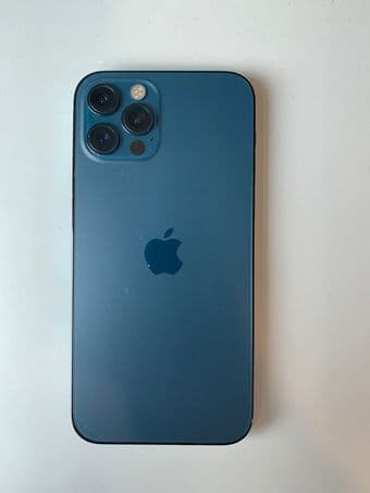 iPhone 12 Pro 512GB - Pacific Blue 1