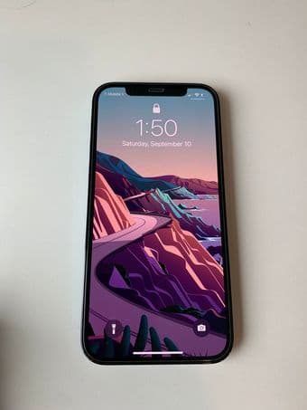 iPhone 12 Pro 512GB - Pacific Blue 2