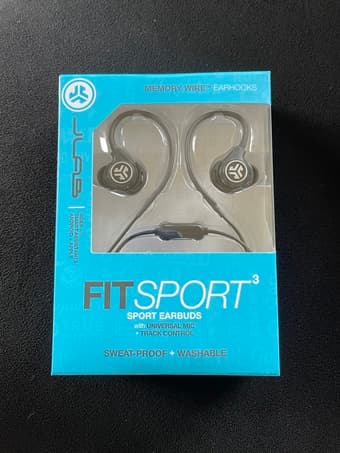 Sport Earbuds - New in Box 1