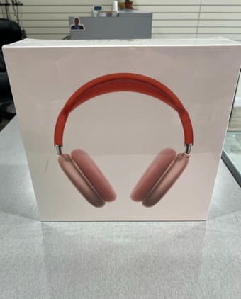 Airpods Max in Pink UNOPENED 1