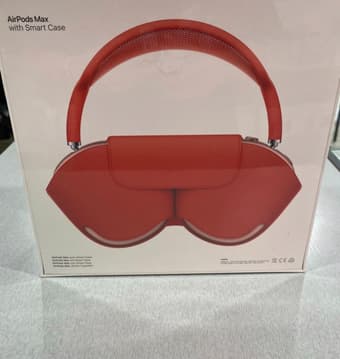 Airpods Max in Pink UNOPENED 2