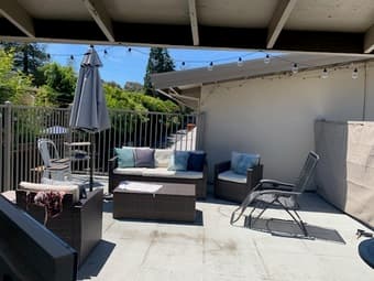 Roommate needed in 2 bedroom/1.5 bathroom in Mountain View 1