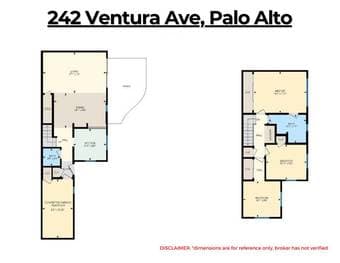 3B 1.5BA Ventura Townhome for Rent 4
