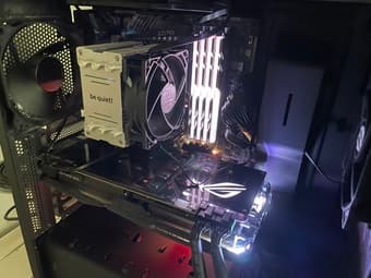 Custom-Built Gaming PC, Intel i7-8700K, GTX 1080Ti, 32GB RAM 3