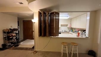 Looking for roommate (1B1B) in a 2B2B apartment (Mayfield Luxury Apt) 3