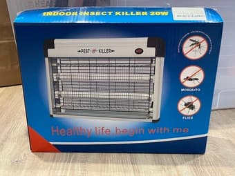 【FOR SALE AT DISCOUNT】 Unopened, Unused Bug Zapper 1