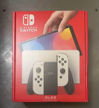 Nintendo Switch Brand New 1