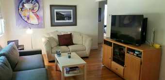 Sublease at a beautiful home just 2 miles from campus 2