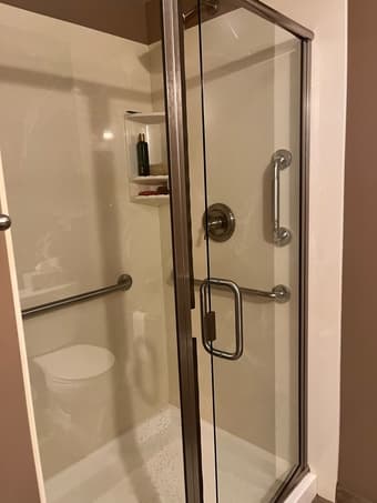 Furnished  studio for rent in Menlo Park 1