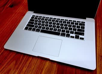 Macbook Pro 15" Retina, 2015, i7, 512GB, 16GB, excellent cond 1