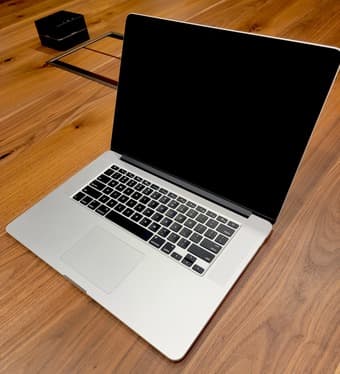 Macbook Pro 15" Retina, 2015, i7, 512GB, 16GB, excellent cond 3