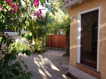 Custom Spanish-style Cottage 1