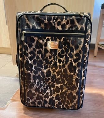 Victoria’s Secret Carry-on Luggage Bag 1