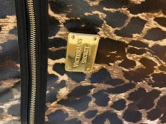 Victoria’s Secret Carry-on Luggage Bag 3