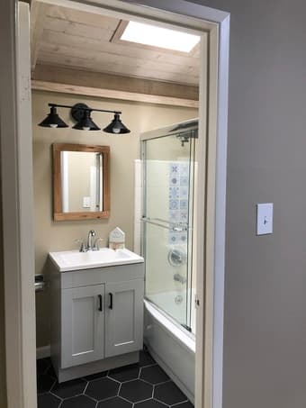 Lovely 2b/1b MTV private townhome on the boarder of Palo Alto 3