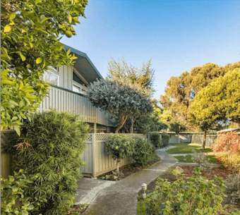 Lovely 2b/1b MTV private townhome on the boarder of Palo Alto 4