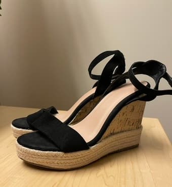 Platform heels/ espadrilles 1
