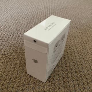 Brand new Airpods pro (sealed) 1