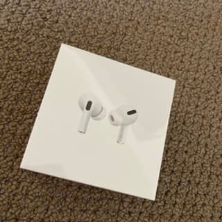 Brand new Airpods pro (sealed) 2