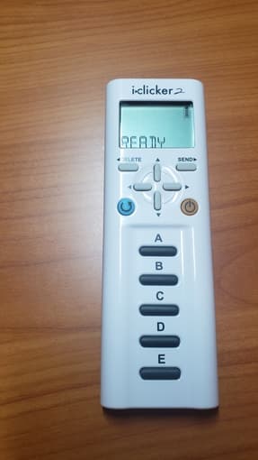 iClicker 2 1