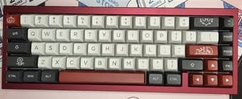 Mechanical Keyboards: GK61 & QK65 Bluetoothe edition 1