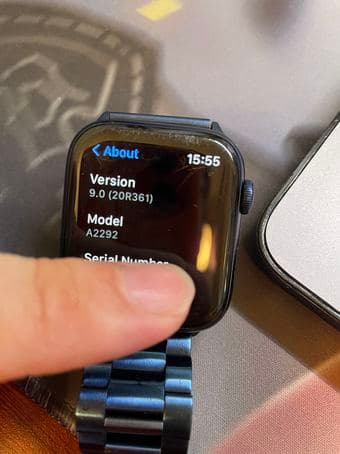 Apple Watch Series 6, 44mm 2