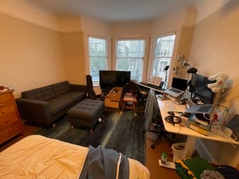 Large room in Castro neighborhood of San Francisco 3