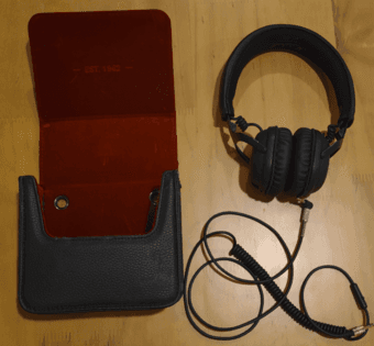 Marshall Wireless Headphones - Mid Active Noise Cancelling - LIKE NEW 1