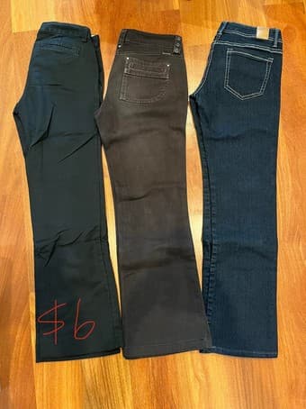 Women's pants, size 0-2 1