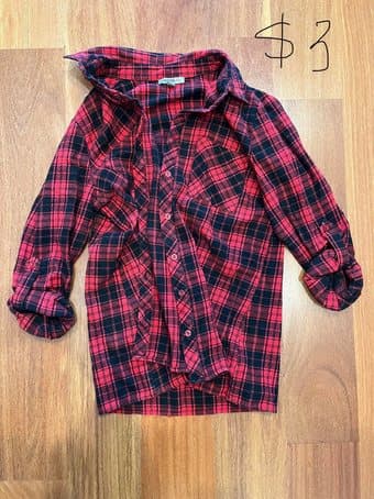 Women's tops, size S/M 3