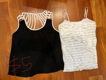 Women's formal wear size S/M 2