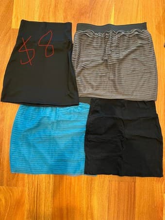 Women's formal wear size S/M 3