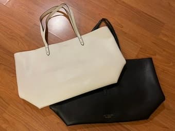 Women’s leather handbags - totes and slings ($10-$30) 1