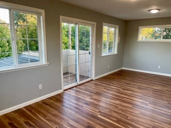 Spacious, furnished master bedroom/private bathroom @ MenoPark 1