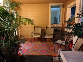 2BR 2bath Furnished, walk to Stanford, stunning views, $4,000 for Oct 2