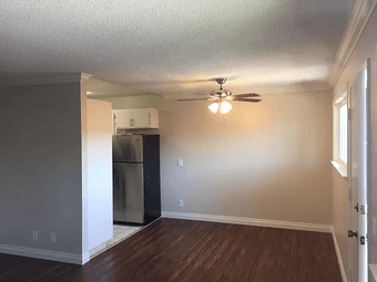 FOR RENT: Spacious 1-bed 1-bath in a very safe community (Sunnyvale) 2