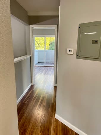 Spacious, furnished master bedroom/private bathroom @ MenoPark 1