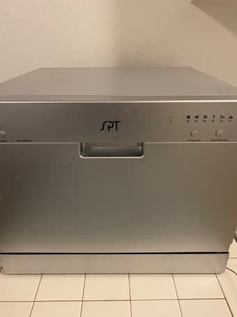 Portable Dishwasher 1