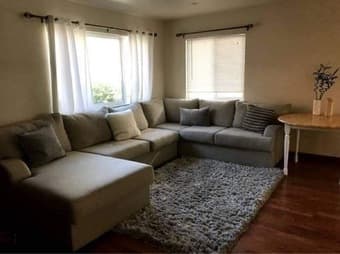 One bedroom in 3 Bedroom 2 Bathroom apartment Redwood City 3