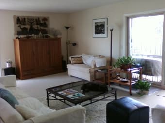 Quiet, Sunny furnished 1B/1Bath 777 San Antonio all inclusive 2