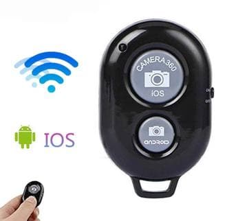 Camera Shutter Remote Control with Bluetooth Wireless 1