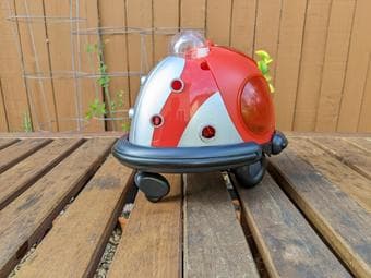 Cybot robot platform 1