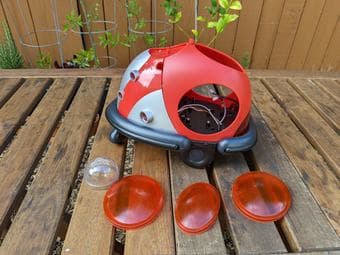 Cybot robot platform 2